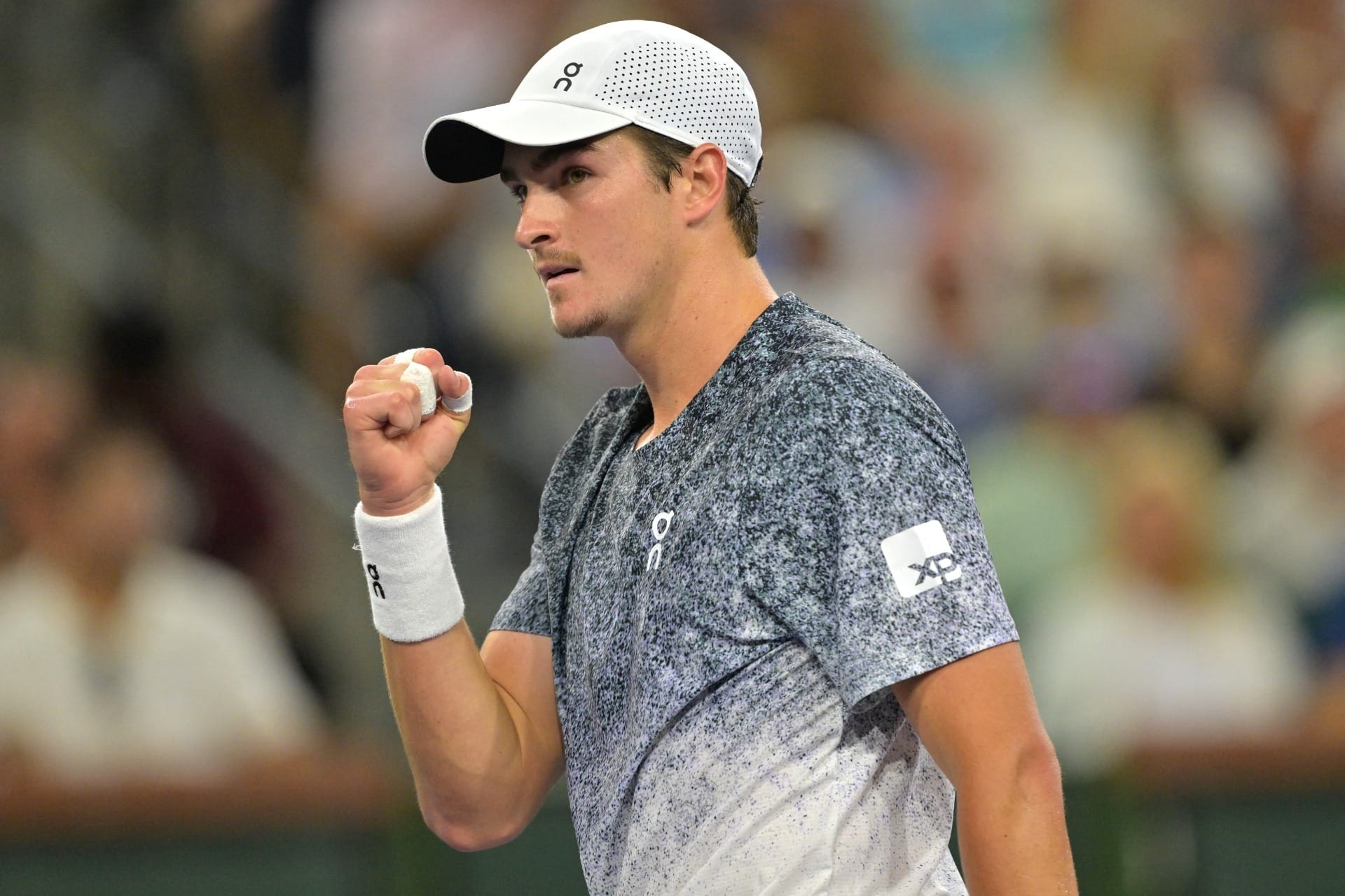 João Fonseca nas quartas de Monte Carlo: tenista encerra jejum histórico