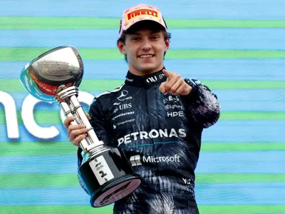 Kimi Antonelli vai aproveitar pausa forçada da F1 para continuar nas pistas