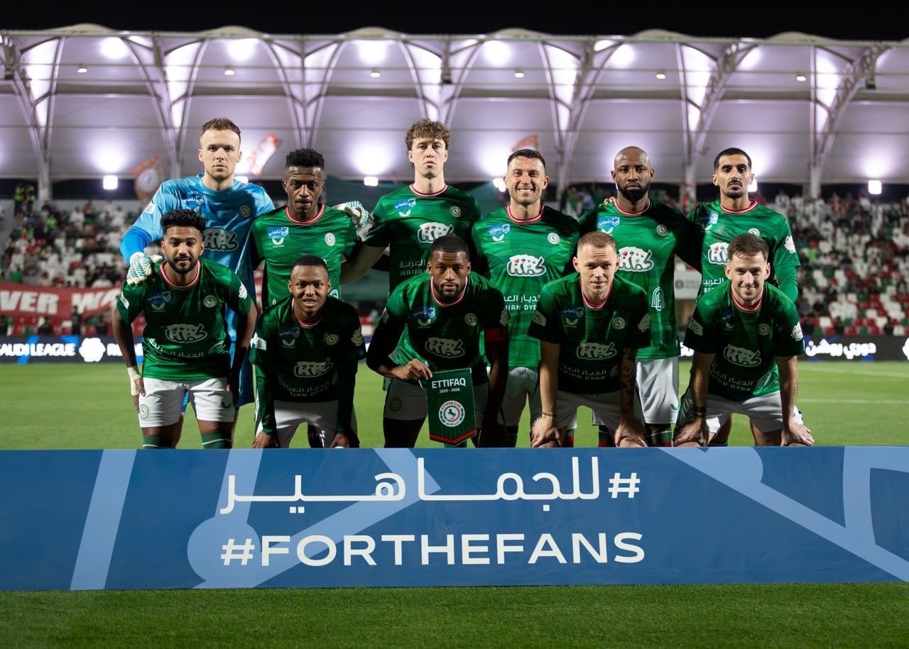 Al Ettifaq x Al Riyadh: onde assistir, horário e prováveis escalações