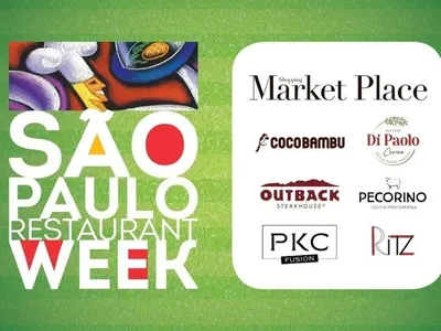 São Paulo Restaurante Week: saiba quais restaurante estão na lista