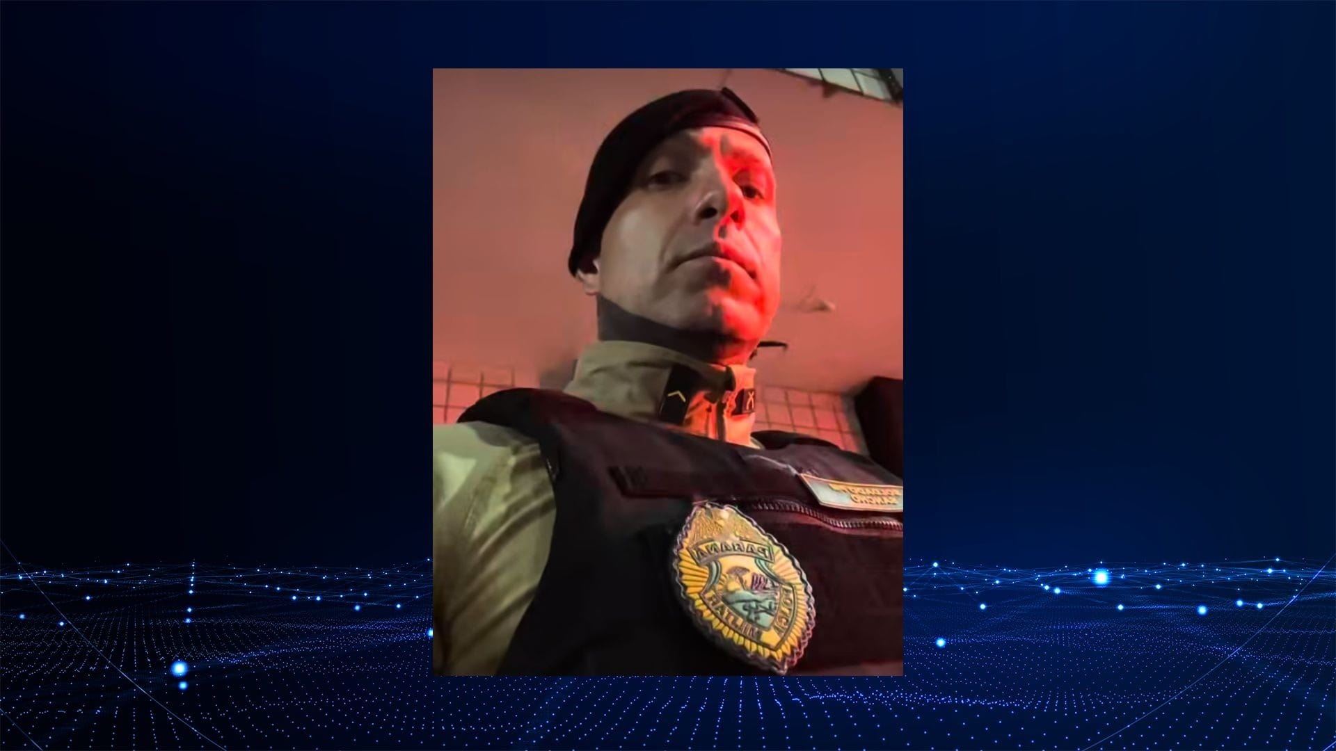 Soldado Sancho é preso com munições em Curitiba; defesa nega irregularidade