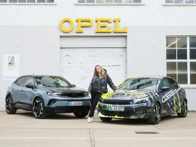 Opel terá Sophia Flörsch como pilota de testes na Fórmula E