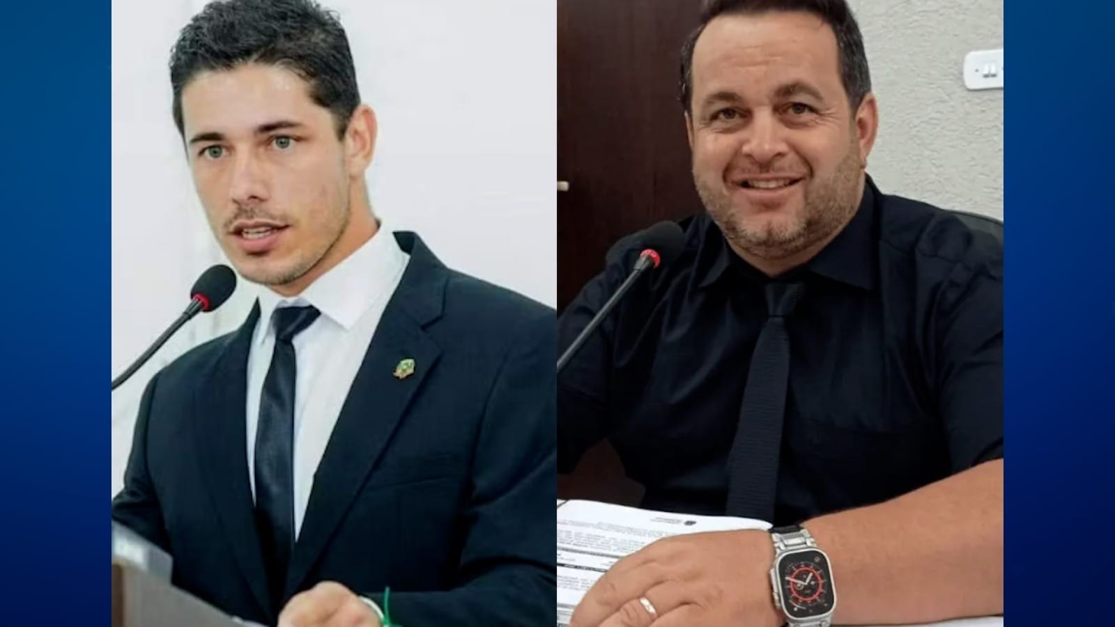 Quem são os vereadores presos em operação contra jogos de azar no Paraná