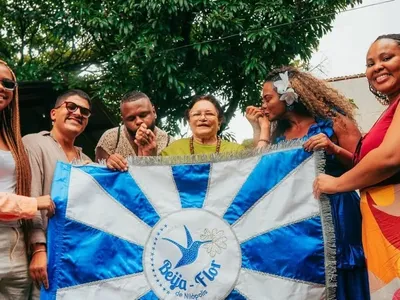 Beija-Flor anuncia pajé Zeneida Lima como enredo para 2027; veja detalhes