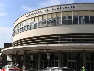 Problema técnico fecha espaço aéreo em São Paulo