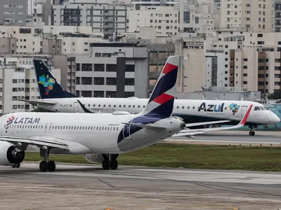 Cheiro de queimado em ar-condicionado parou aeroportos de SP; entenda