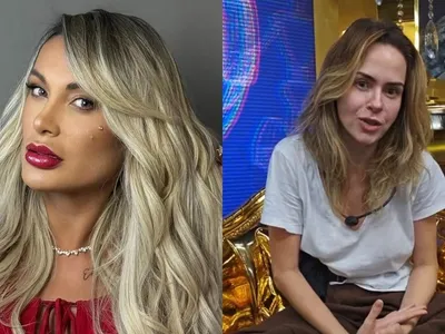 Andressa Urach rebate crítica de Ana Paula Renault no BBB 26: "Não goza"
