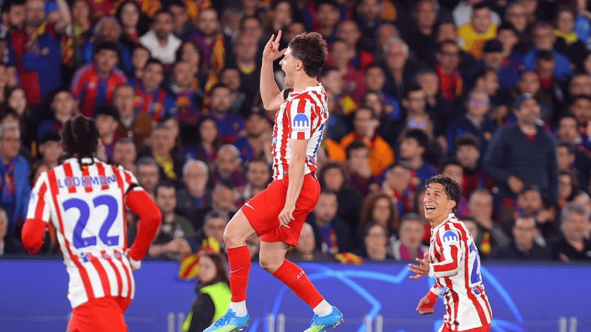 Champions League: Atlético de Madrid vence em clássico e PSG cria vantagem