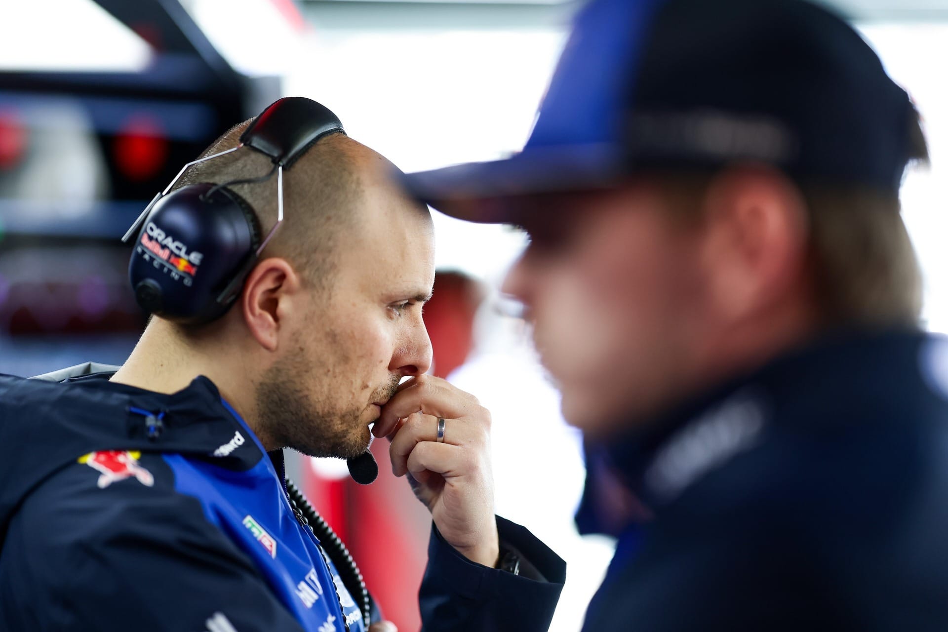 Engenheiro de Verstappen, Lambiase acerta ida à McLaren a partir de 2028