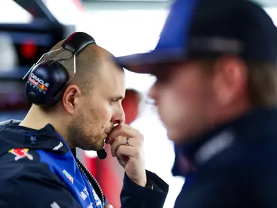 Engenheiro de Verstappen, Lambiase acerta ida à McLaren a partir de 2028