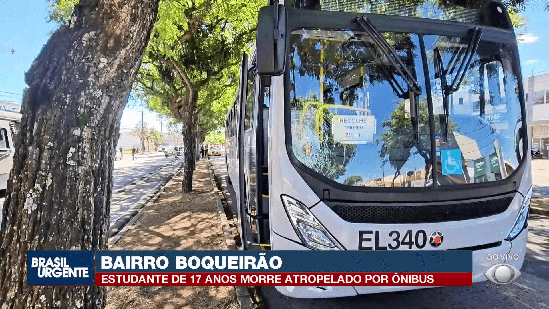 Adolescente morre após ser atropelado por Ligeirinho em Curitiba