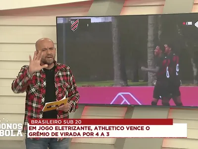 Hassan Neto dispara contra diretoria do Athletico: 'Beira o amadorismo'