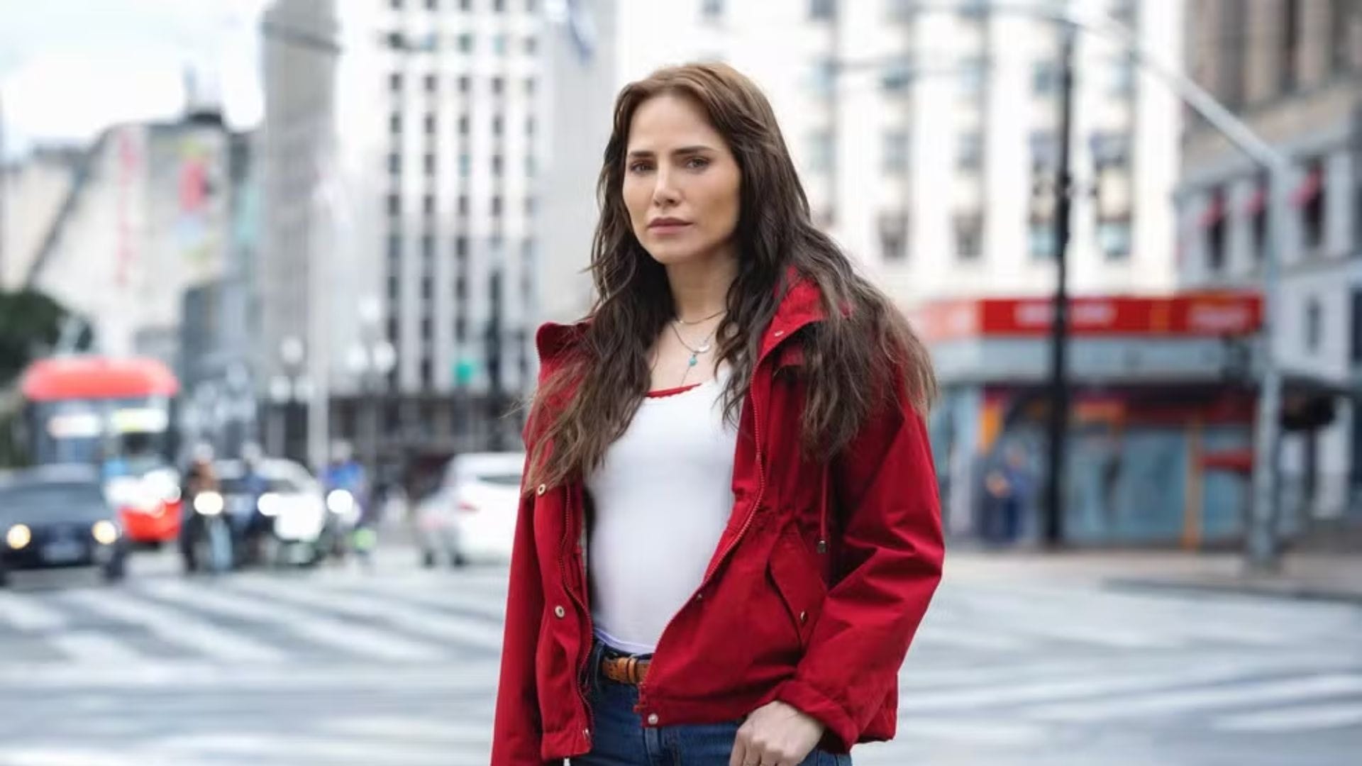 Let&iacute;cia Colin em 'Quem Ama, Cuida'