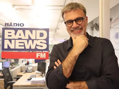 Em ano de Copa, comentarista Mauro Beting é novo contratado da BandNews FM