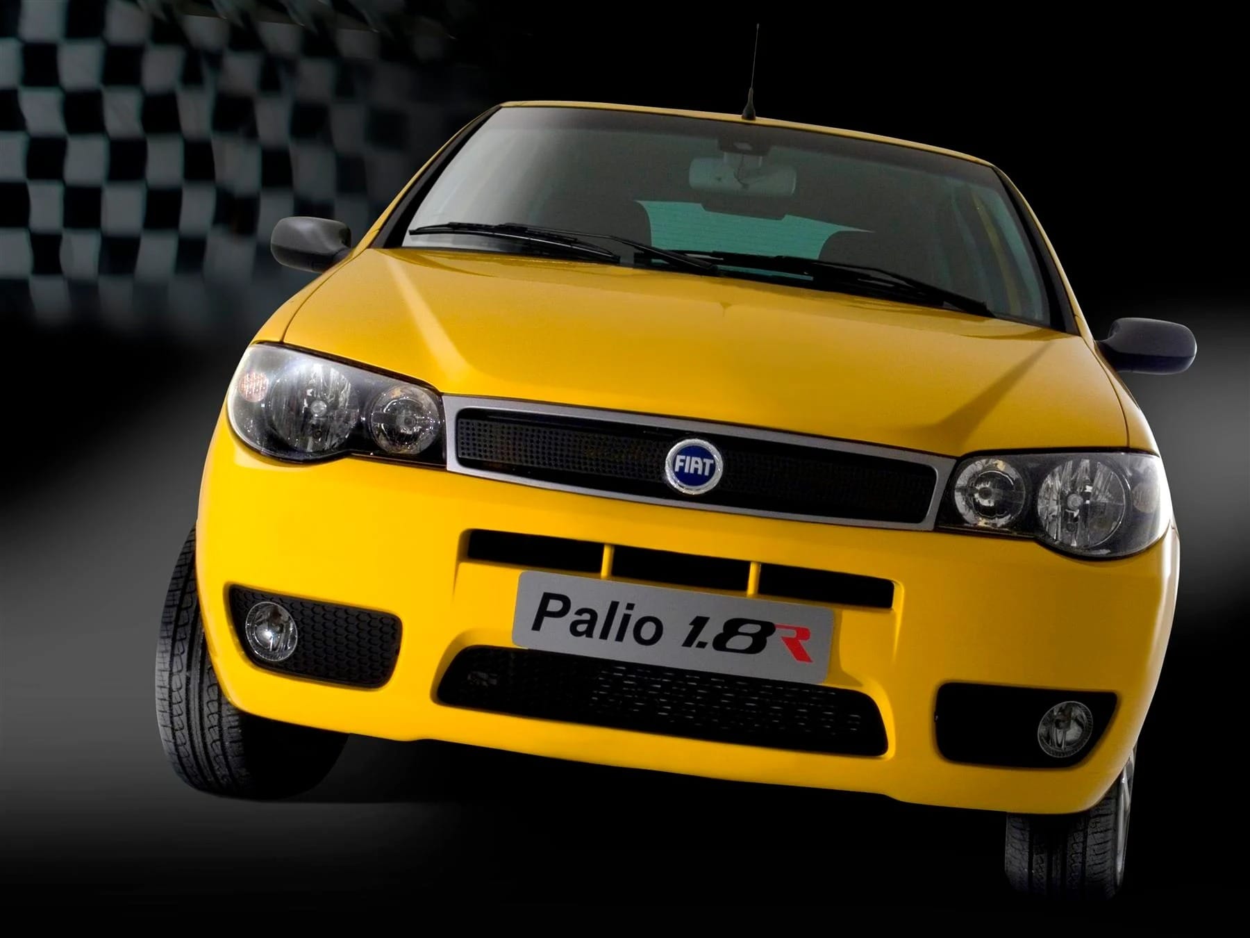 O toque de mestre de Giugiaro