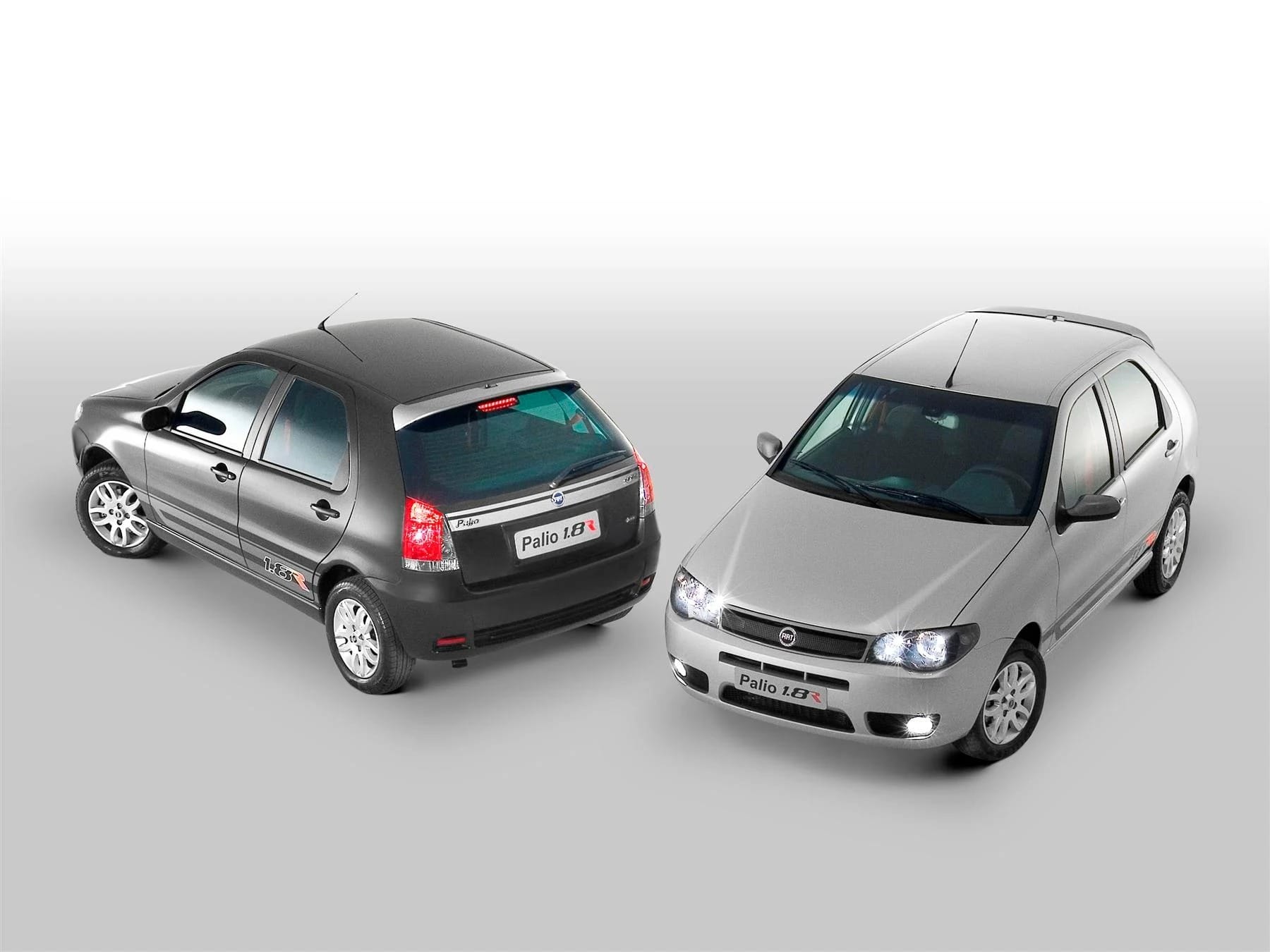 O toque de mestre de Giugiaro