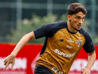 São Paulo x Botafogo: veja escalações definidas para jogo no Brasileirão