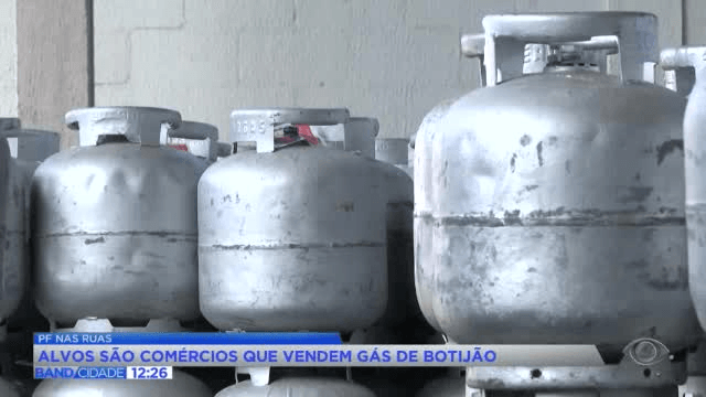 PF faz nova fase da Operação Vem Diesel contra alta do gás