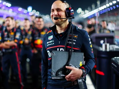 Quem é Gianpiero Lambiase, engenheiro de Verstappen que deixa a Red Bull