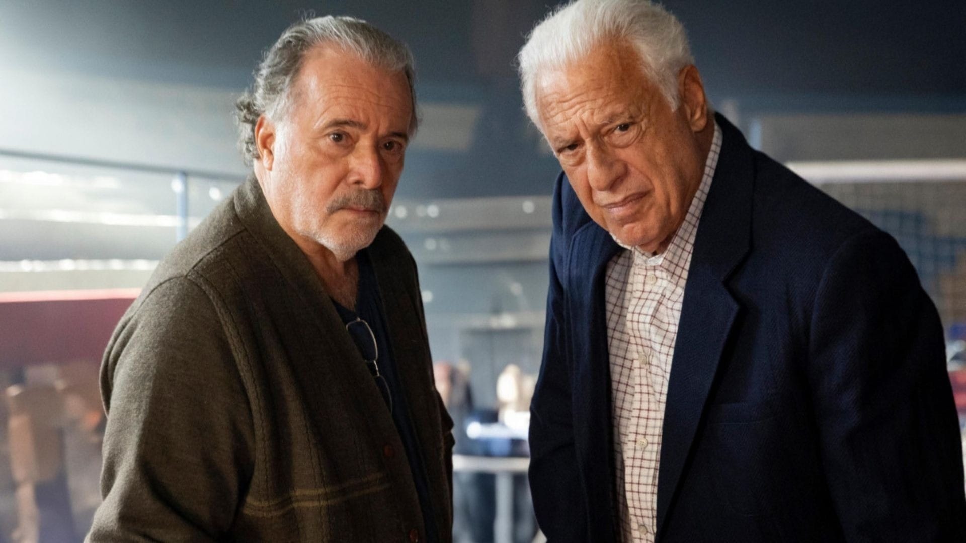 Tony Ramos e Ant&ocirc;nio Fagundes estar&atilde;o na novela