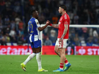 Veja os resultados dos jogos de ida das quartas da Liga Europa