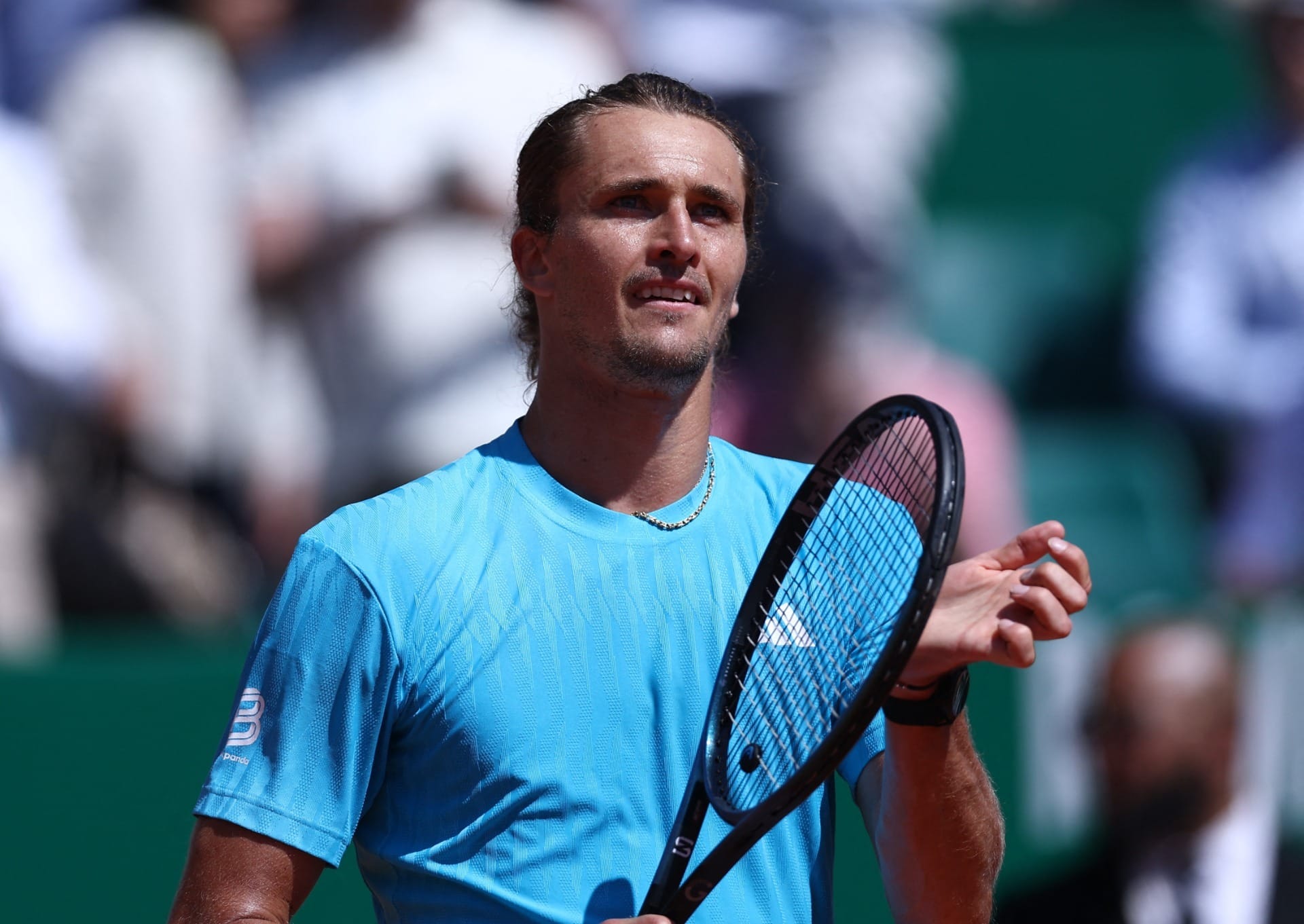 Rival de João Fonseca, Zverev já jogou 'indireta' para jovem brasileiro