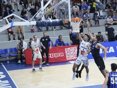São José busca reação história e segue na briga do G8 no NBB
