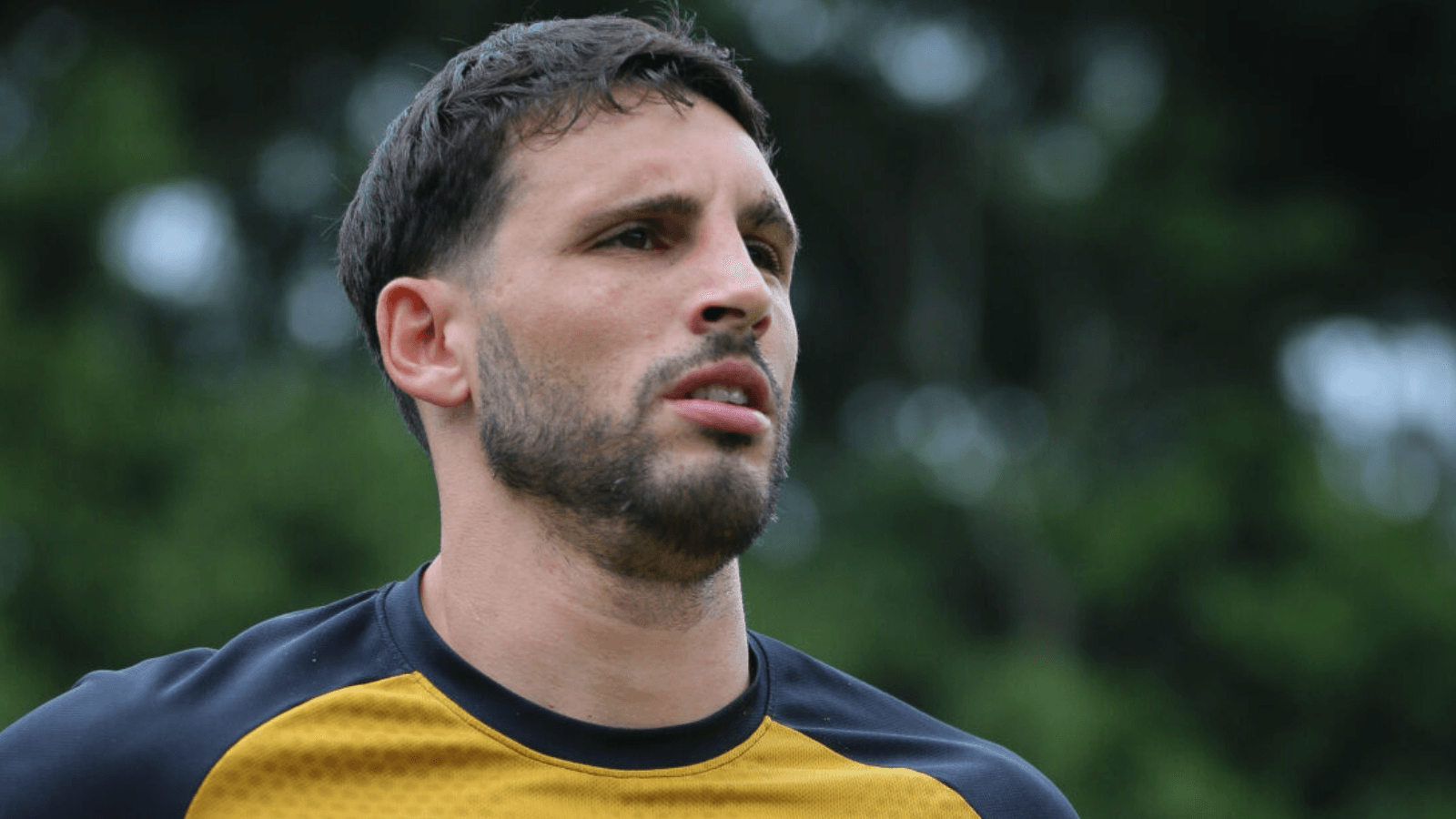 Calleri, atacante do São Paulo. Foto: Divulgação/saopaulofc.net