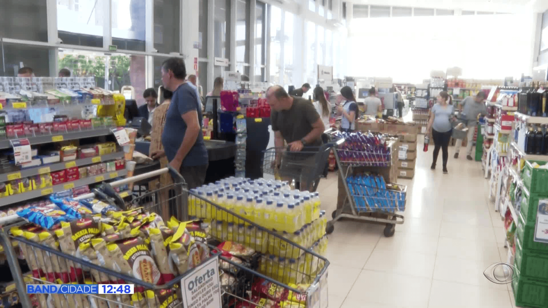 Cesta básica sobe 3,23% em março em Curitiba, aponta Dieese