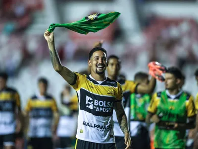 Série B: Com um a menos, Criciúma vence o Botafogo-SP com gol de Otero