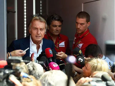 “Pressão na Ferrari poderia destruir Kimi Antonelli”, diz Montezemolo