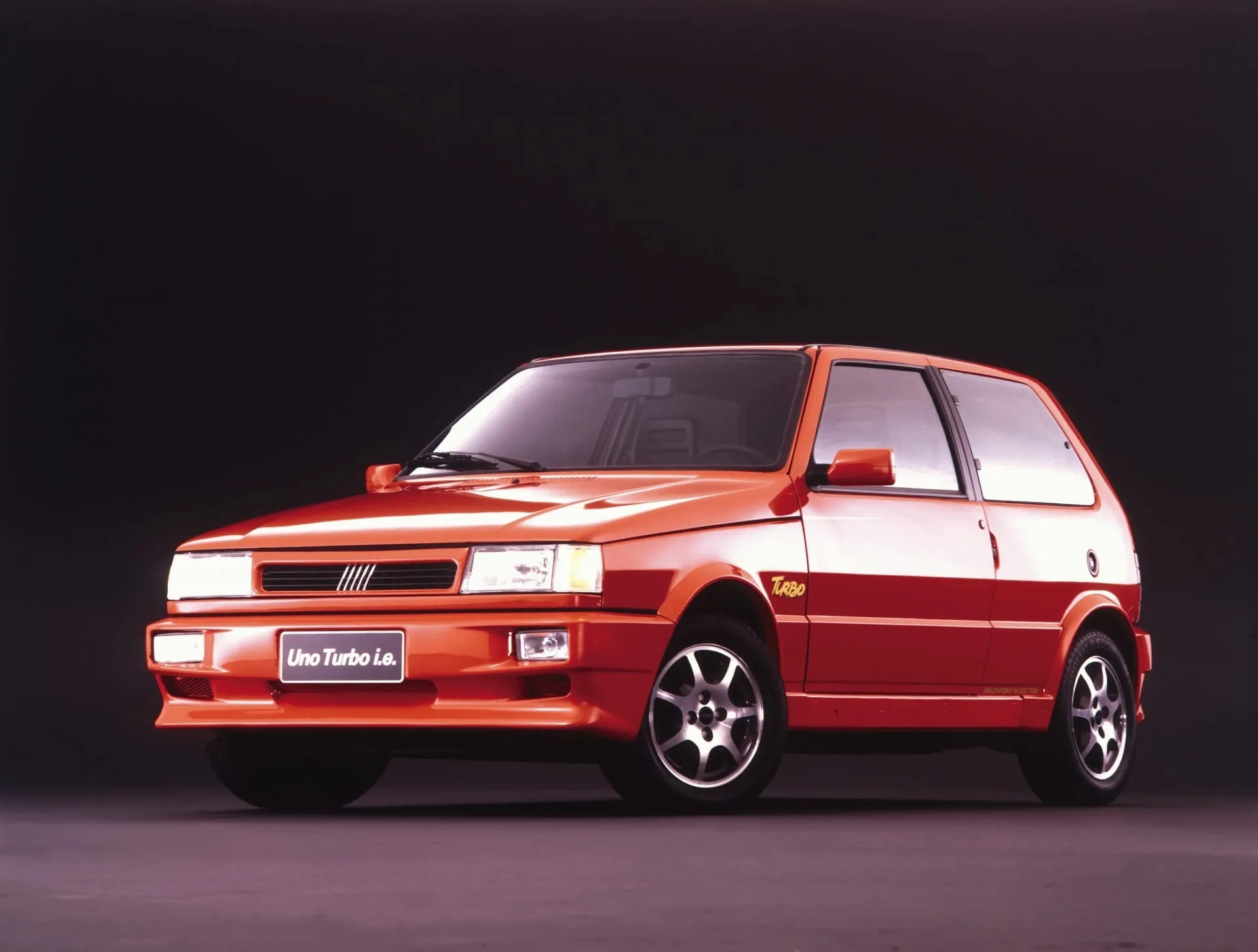 Fiat Uno Turbo