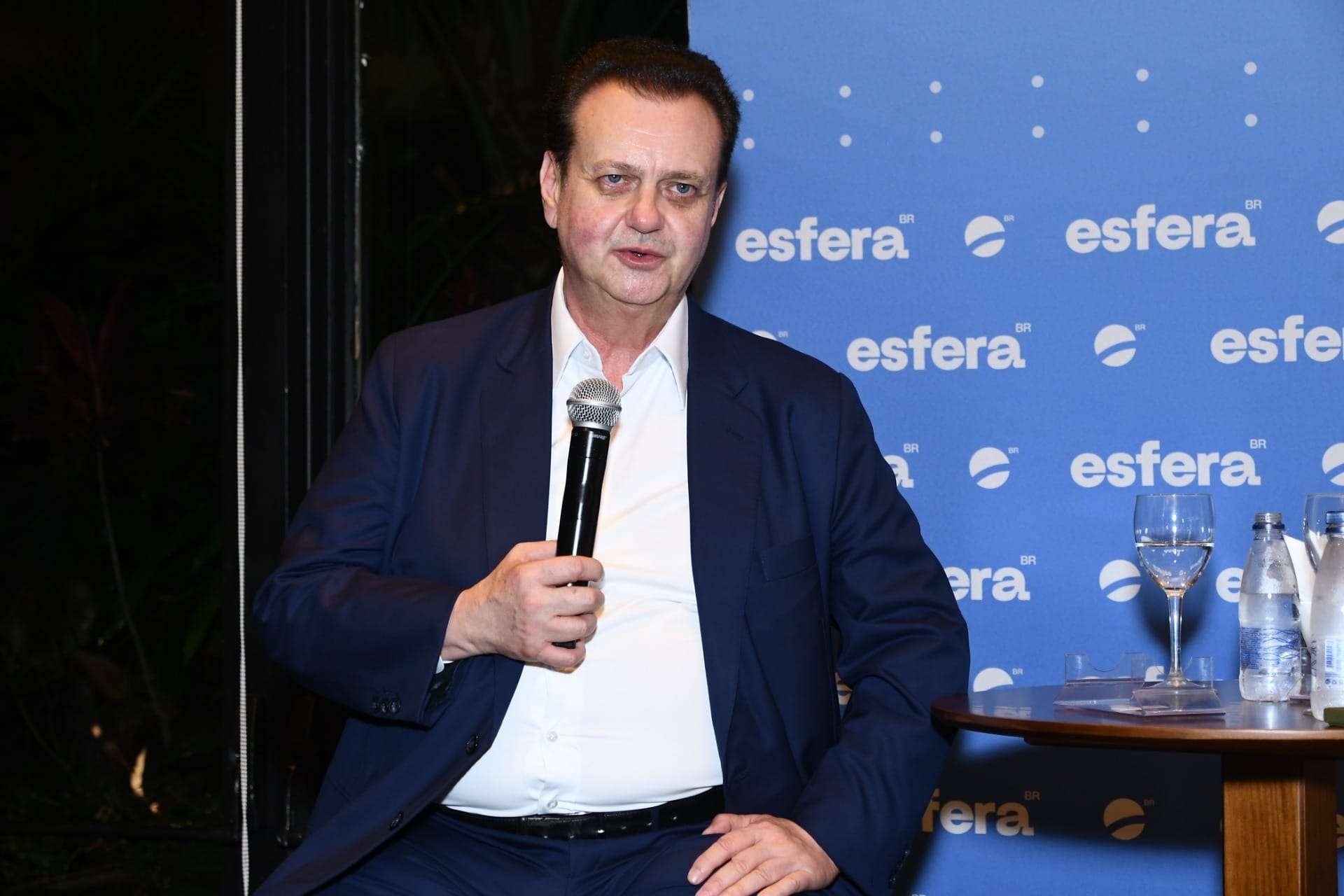 Kassab descarta aliança com Haddad e reafirma apoio ao Tarcisío em SP