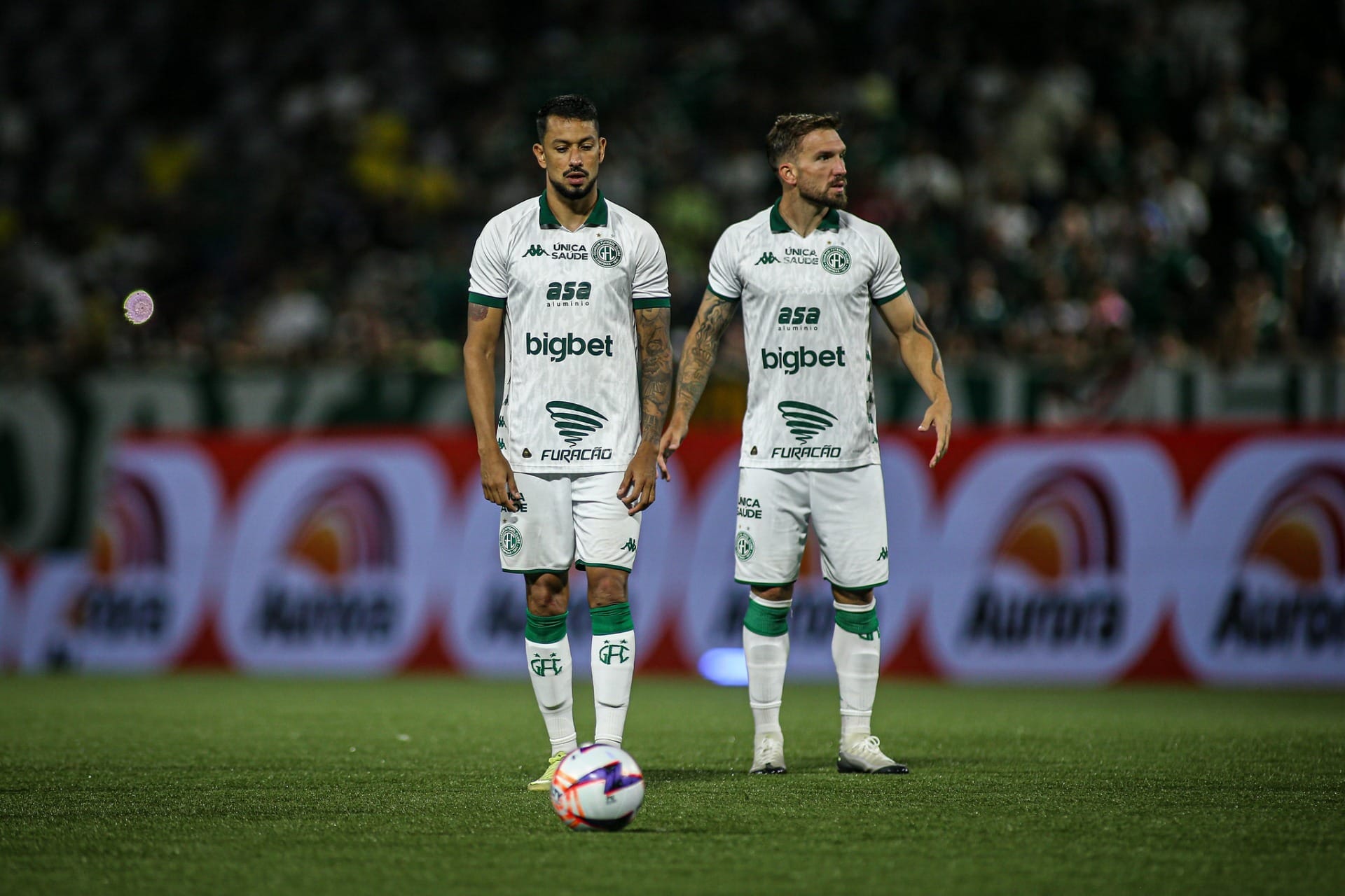Rodada da Série C terá jogos entre ex-campeões brasileiros; onde assistir