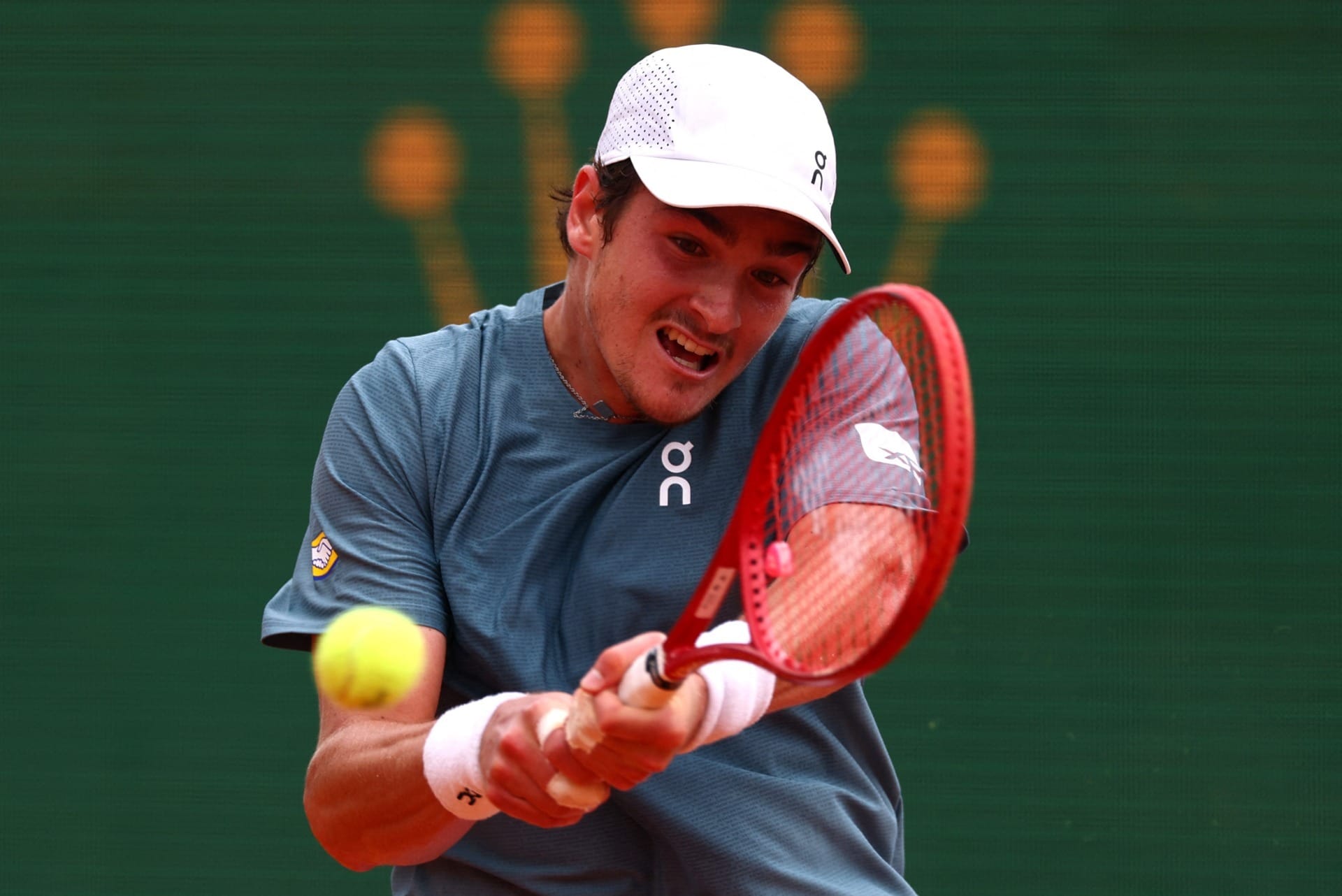 Fonseca faz jogo duro, mas cai para Zverev no Masters 1000 de Monte Carlo