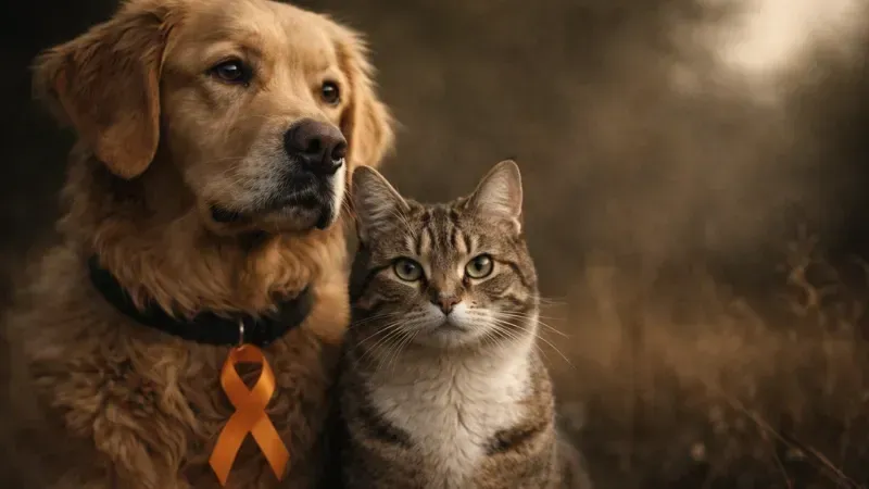 Mais do que pets: por que os animais merecem respeito, proteção e justiça!