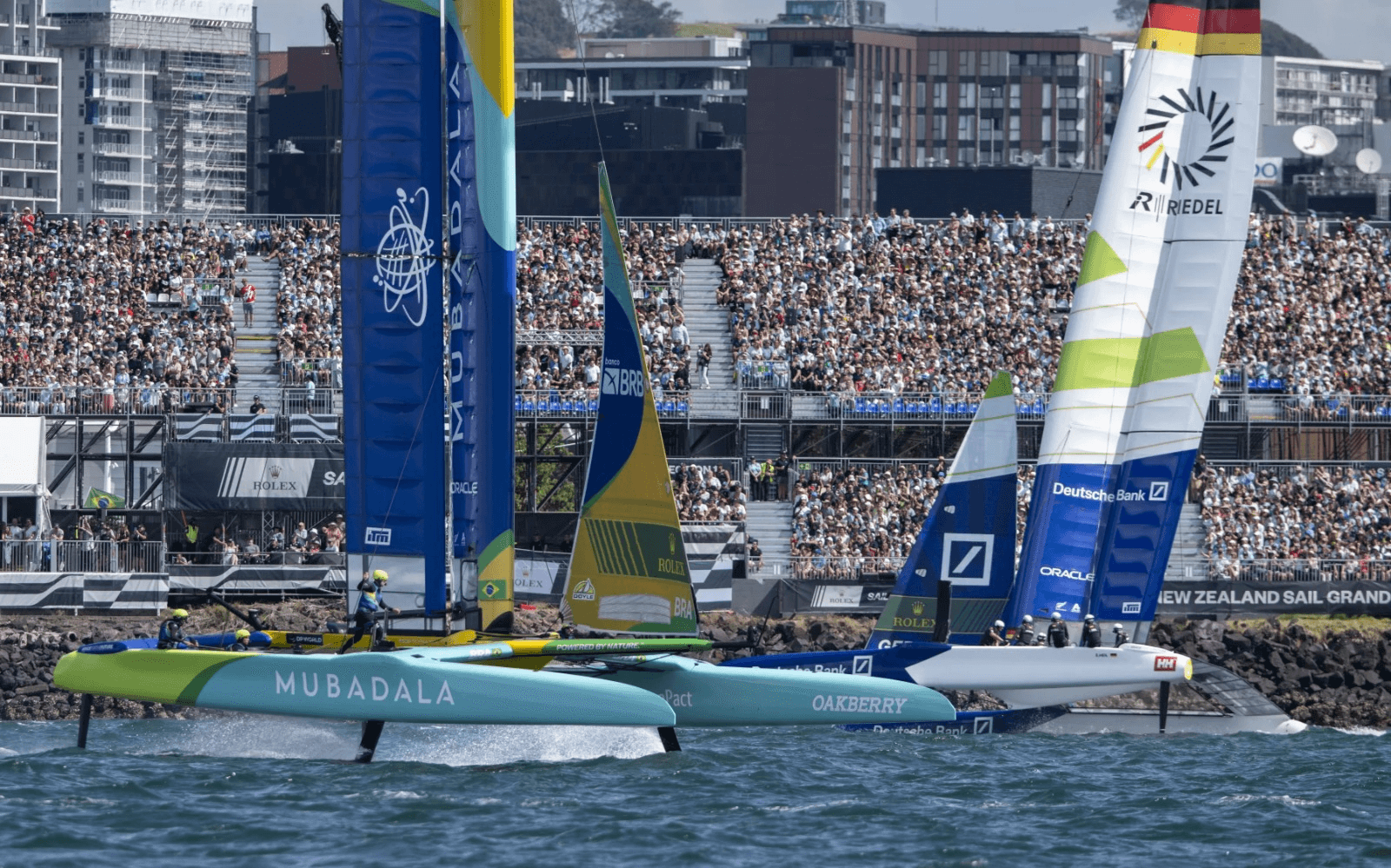 Sail GP/Divulgação