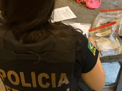 PF investiga homem que invadia grupos de estudantes para crimes sexuais