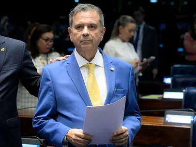 Marinho pede rejeição de Messias ao STF e derrubada do veto à dosimetria
