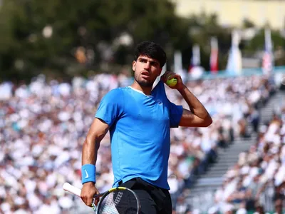 Alcaraz aparece na lista de inscritos do US Open e pode voltar ao circuito