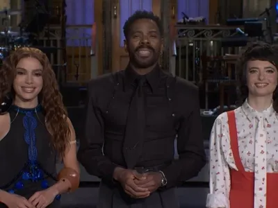 Anitta faz história como 1ª brasileira no SNL; veja como foi a apresentação