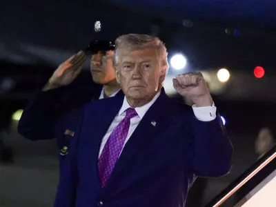 Declaração de bens revela mais de US$ 1 bi de Trump com criptomoedas