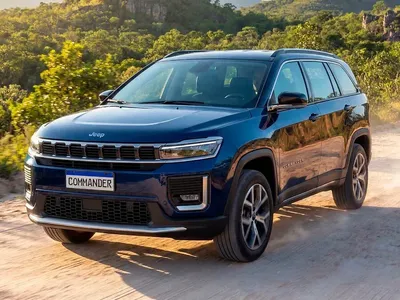 Jeep cresce em vendas no 1º trimestre e Compass mantém ponta entre os SUVs