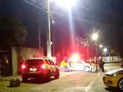 Briga entre policiais militares termina em morte em São José dos Pinhais