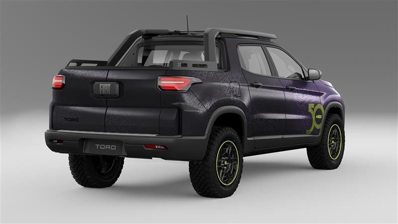 Fiat apresenta Toro exclusiva para o Lollapalooza Brasil 2026