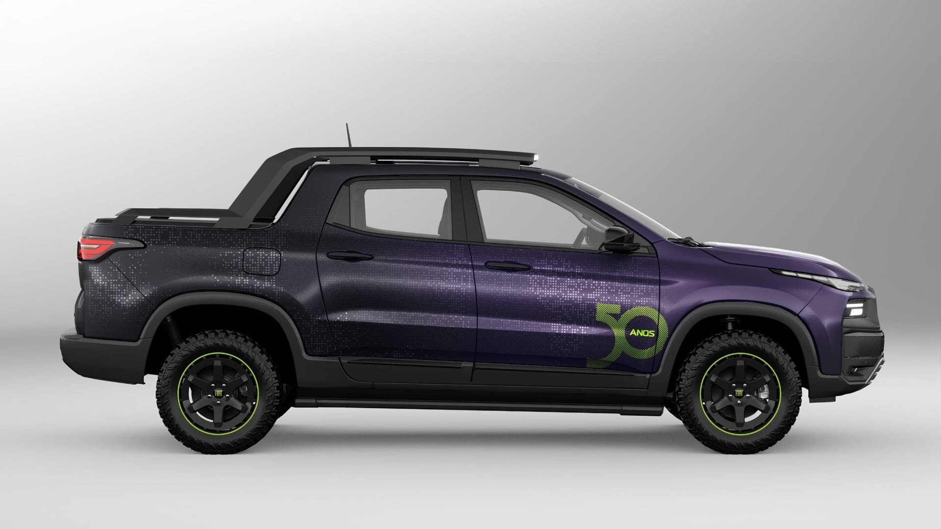 Fiat apresenta Toro exclusiva para o Lollapalooza Brasil 2026