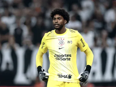 Hugo Souza, do Corinthians, projeta reencontro com Di María; entenda