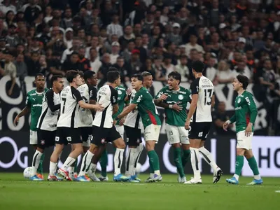 Corinthians tem 3 suspensos por expulsões e briga em dérbi e perde mando