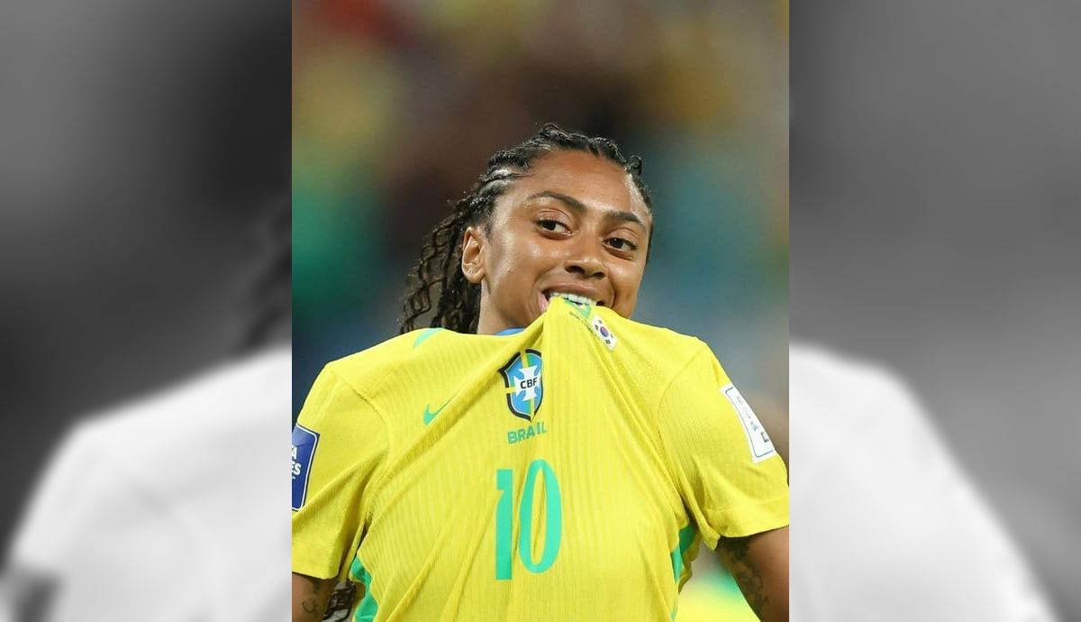 Seleção Brasileira deslancha no 2º tempo e goleia Coreia do Sul em Cuiabá