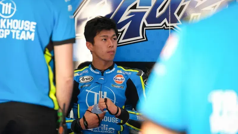 MotoGP: Yamaha redefine dupla e acerta com Ai Ogura para 2027